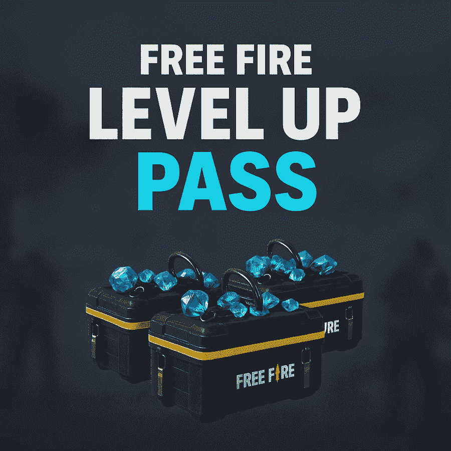 Level Up Pass (BD Server)